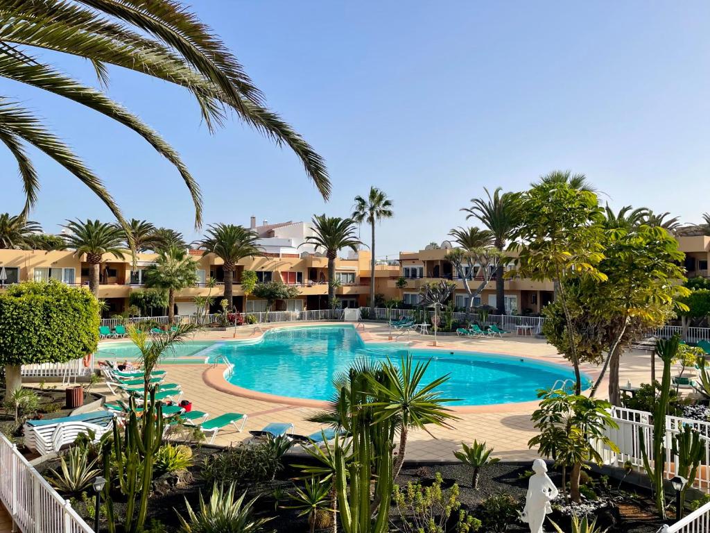 Piscina de la urbanización